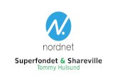 Superfondet og Shareville Nordnet - Investordagen høsten 2014 i Trondheim