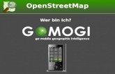 GOMOGI OpenStreetMap Kaernten