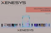 Evento Xenesys - Dammi un QRcode e ti dirò chi sei: dal social engagement al customer profiling