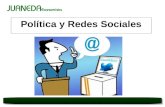 Politica y redes sociales presentación Open Mind