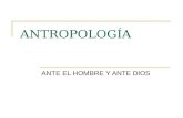 Antropología Teológica 2004