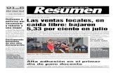 Diario Resumen 20140805