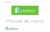 Manual marca LivingBa