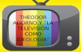 La tv como ideología