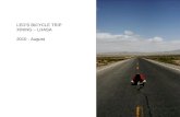 Leo Carter: Tibet by Bicycle 2010
