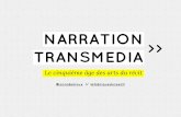 Narration transmédia - Introduction