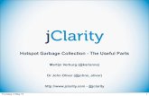 Hotspot Garbage Collection - The Useful Parts