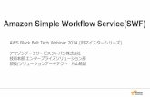 Amazon Simple Workflow Service (SWF)