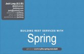 REST APIs with Spring