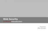 Web Security - Introduction v.1.3