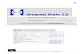 iBeacon Bible 2.0