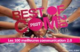 Best Of Communication 2.0 2010