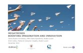 Megatrends boosting imagination and innovation