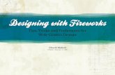 Designing with Fireworks