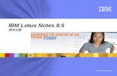 Lotus Notes 版本比較