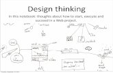 This is my design thinking today 2010