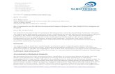 Surfrider Foundation - Draft Environmental Impact Report Comments - Hermosa Beach Oil Drilling Project