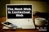 Contextual Web