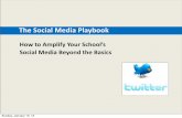 How to amplify your social media on Twitter: CASE-NAIS 2013