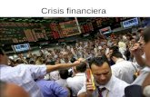 Crisis Financiera Terminado