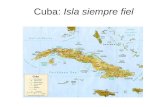 Cuba siglo xix