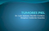 Dr. Luis Antonio Murillo Cordero Hospital Calderón Guardia.