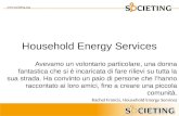 Bishop's castle household energy services
