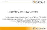 Bromley by bow