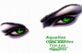 Aquellos Ojos Verdes Nilo Menéndez - Adolfo Utrera Trio Los Panchos Gil – Navarro - Albino.