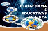 Company LOGO PLATAFORMAS EDUCATIVAS EN LINEA PLATAFORMAS EDUCATIVAS EN LINEA.