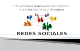 Universidad Autónoma del Carmen Ciencias Química y Petrolera.