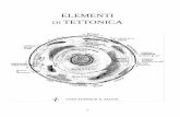 Elementi Di Tettonica