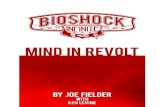 Bioshock Infinite Mind In Revolt [Español]