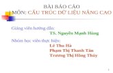 Bao Cao Splay Tree