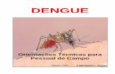 Manual de Campo Dengue