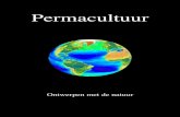Vrij downloadbare cursus: Permacultuur, ontwerpen met de natuur. versie 7.5
