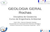 Geologia - Eng. Ambiental - UNIVAP