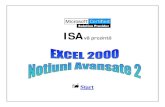 Manual Notiuni Avansate Excel 2