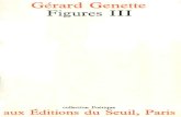 Genette, Gerard - Figures III. Discours de Recit (Du Seuil, 1972, 286pp)
