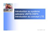 Cours Umts Hspa Lte