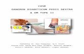 Case Gangren Diabeticum Pedis Dextra Final