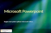 Pengenalan Microsoft Powerpoint 2007