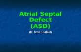 Atrial Septal Defect(1)