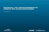 Manual Catalogacion ONC 2011