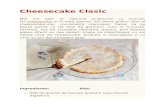 Cheesecake Clasic