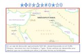 En un eje de dirección aproximada NW-SE, desembocando en el Golfo Pérsico, recorren los ríos Eufrates y Tigris. Entre ambos se desarrolla una planicie.