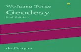 Torge - Geodesy