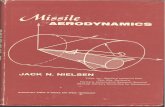 Missile Aerodynamics - Jack Nielsen - 1960