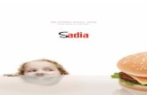 Relatorio Anual 2008 - Sadia