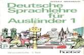 Deutsche Sprachlehre Fur Auslander Hueber (Vol.1)_completo